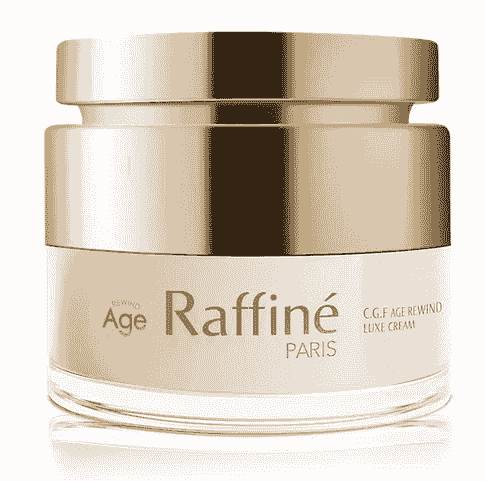 Raffine C.G.F. Rewind Age Luxe Cream 複合生長因子-細胞重組極緻面霜 50ml