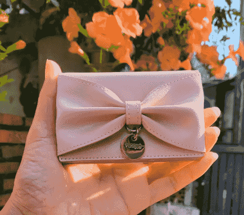 VUNQUE - Toque Balaca Card Wallet (6color)