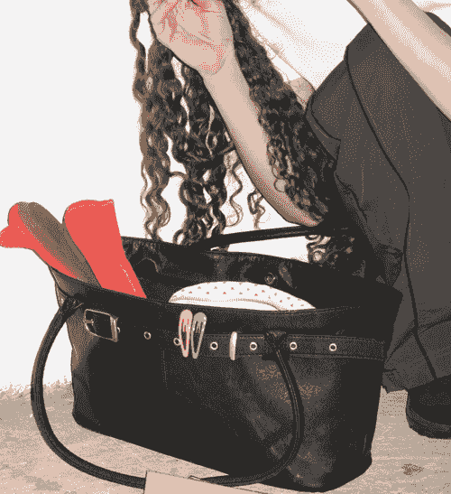 Yeomim- belted boat bag