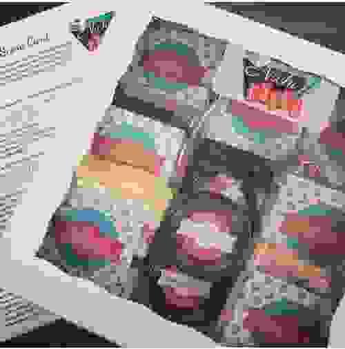 March 28th Cake Tasting Box $25