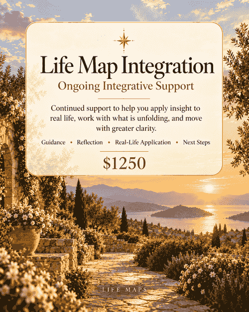 Life Map Integration