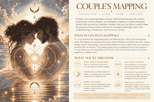 LifeMaps Couple Mapping