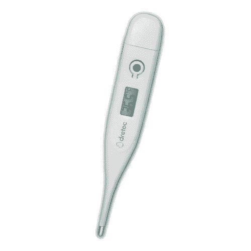 Dretec TO-103電子探熱針