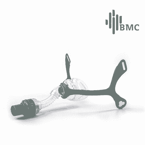 BMC N5AH 無水加濕鼻罩