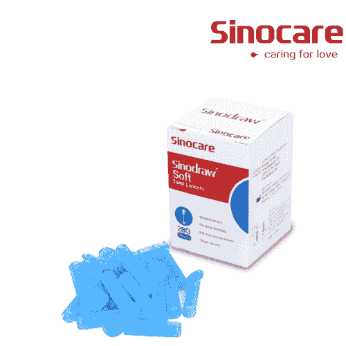 Sinocare-Sinodraw 採血針