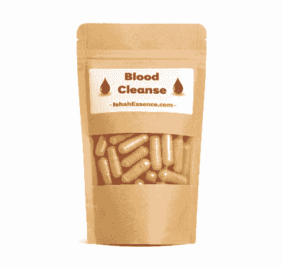 Blood Cleanse (50Ct.)