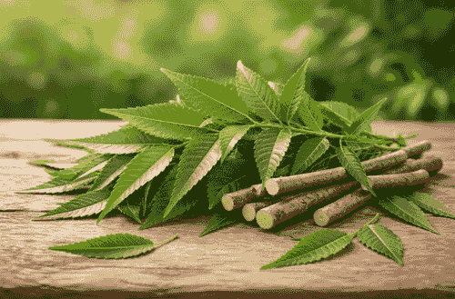 Neem Leaves