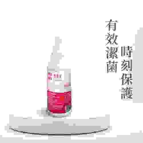 Dr. Mito 75%潔菌液(未變性酒精)(100ml)
