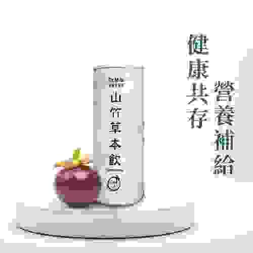 【Dr.Mito】山竹草本飲( 210mL * 24罐/箱)