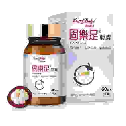 【LordDuke】固樂足膠囊(60粒/盒)