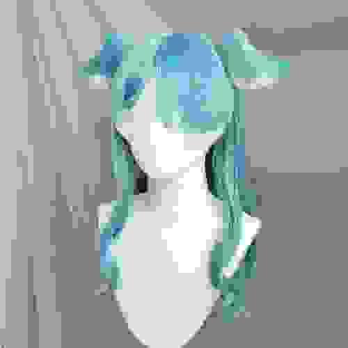 Pre-style Vtuber Elira  Cosplay Wig