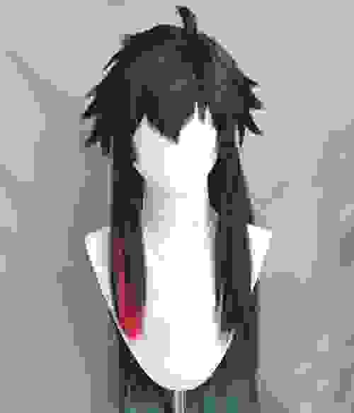 Pre-style Honkai: Star Rail Dan Heng·Imbibitor Lunae Cosplay Wig