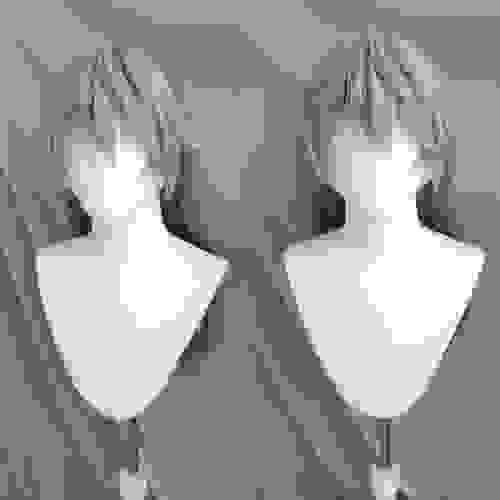 Pre-style Ashes of the Kingdom Yuanji Cosplay Wig