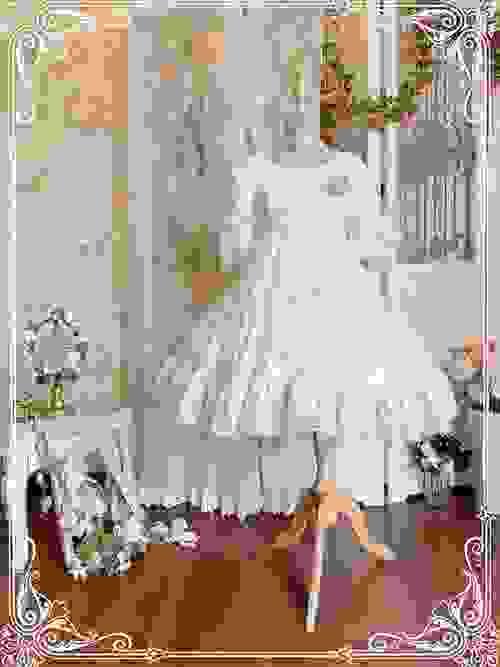 LoveLive!Sunshine!! Sakurauchi Riko Cosplay Lolita