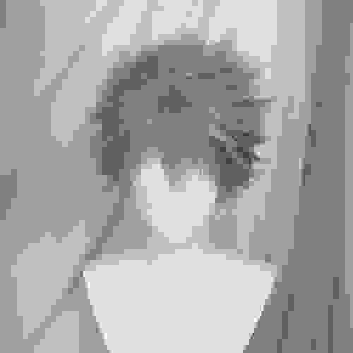 Pre-style Neon Genesis Evangelion Nagisa Kaworu Cosplay Wig