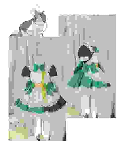 LoveLive!Sunshine!! Kotori Minami Cosplay Lolita