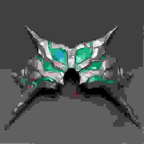 Path to Nowhere Mantis Cosplay Mask Prop