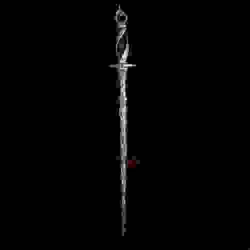 Elden Ring Rellana Twin Moon Knight Cosplay Weapon Prop