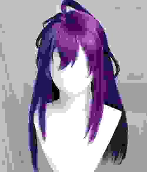 Pre-style Ensemble Stars Ayase Mayoi Cosplay Wig