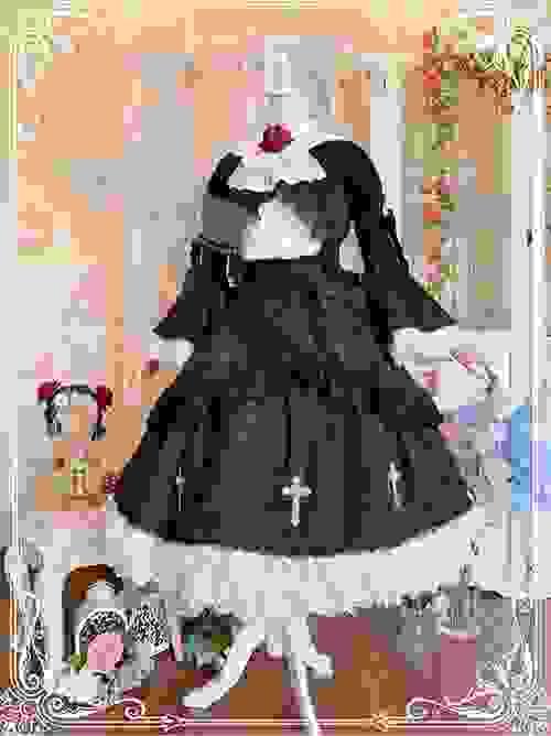 My Little Sister Can't Be This Cute! Gokō Ruri Cosplay Lolita