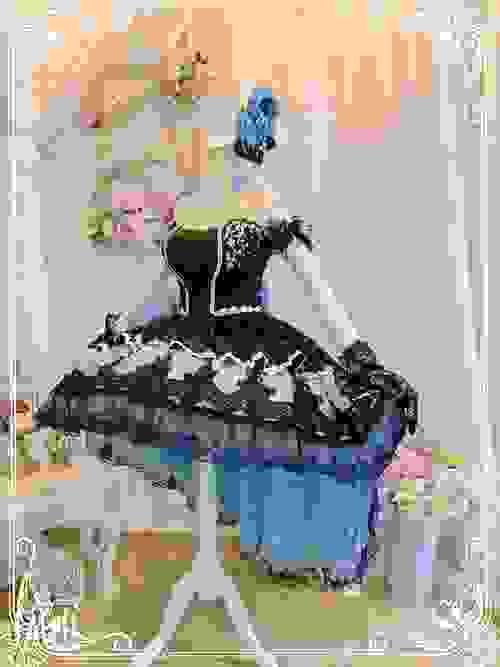 List of The Idolmaster Cinderella Girls episodes Fumika Sagisawa Cosplay Lolita