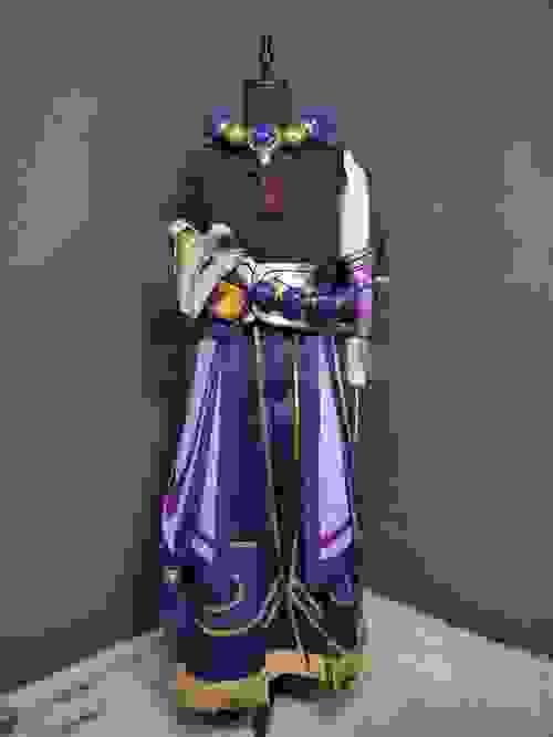 League of Legends Sett The Boss Cosplay Costume
