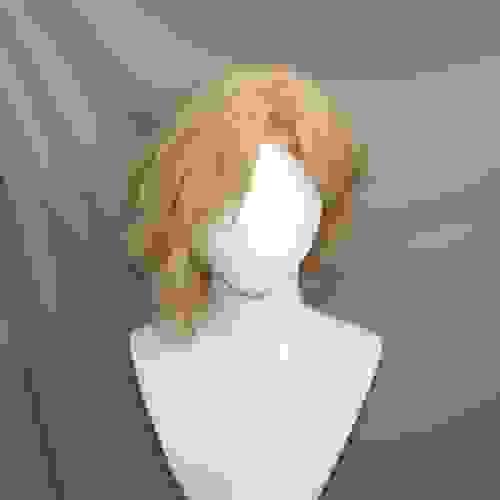 Pre-style Path to Nowhere Langley Cosplay Wig
