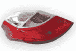 CNC PMMA Acrylic Car Light Prototypes