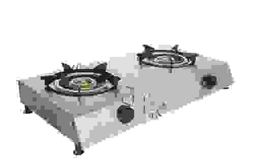 Cooktop Table Top Gas Stove Gas Cooker 2 Burners LPG Gas
