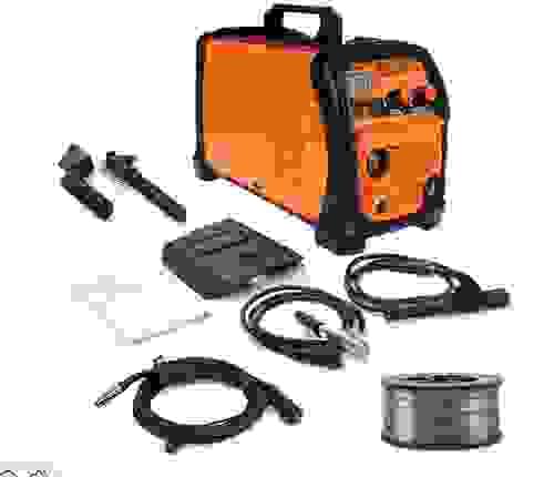 Welder MIG MMA Lift TIG Gas Gasless Welding Machine 3 In 1 Welder