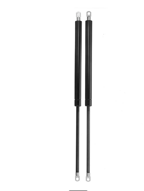  2pcs 570mm 650N Car Gas Strut Bars Gas Spring Hood Support Rod Shock Lift for Bed Window Caravans
