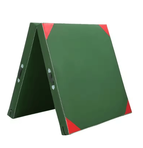  Exercise Mat Folding Canvas Gymnastics Mat kindergarten Bounce Training Martial Arts Yoga