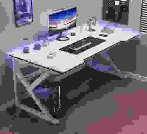 120cm wooden computer desk L120*W60*H74cm Study Desk Table