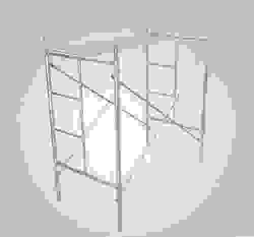 Scaffold Tower Galvanize Steel Scaffolding Set