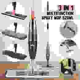 Spray Floor Mop Cleaner