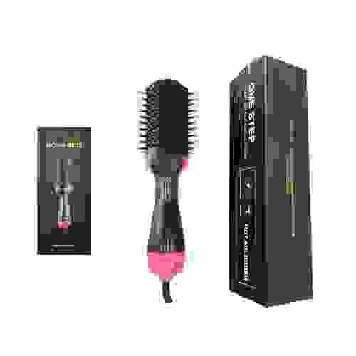 Hair Dryer and Volumizer Hot Air Brush,NZ Plug