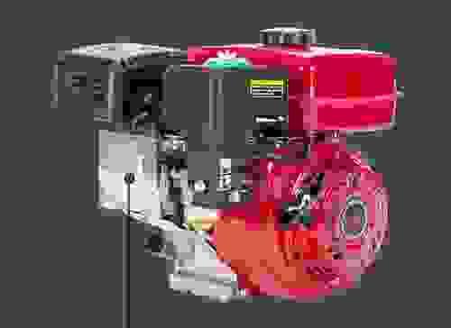 Engine7.5HP Petrol Gasoline 210cc 4 Stroke Petrol Motor