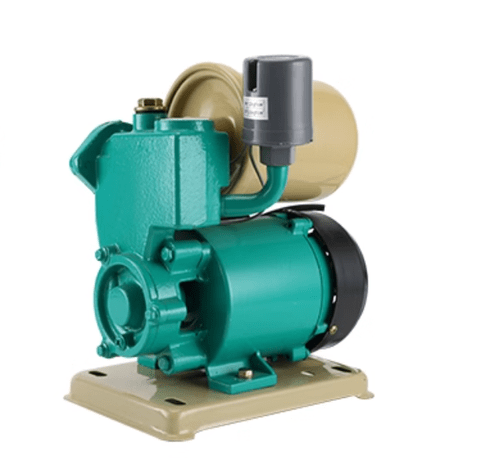 280W Water Pump - Electric, Automatic Self-Priming Pump, Hot-Cold Water