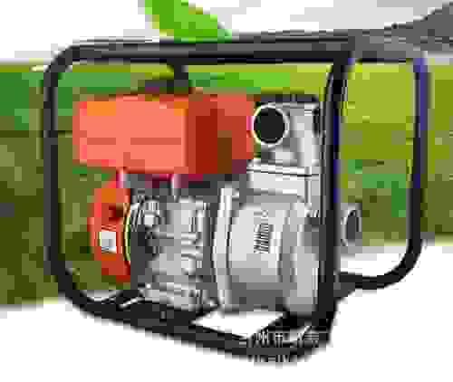 Water Pump Petrol Transfer 7.5 HP 4-stroke 210cc Engine Honda Style