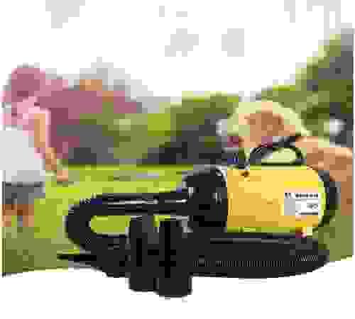 Dog Cat Pet Dryer Pet Hair Dryer Adjustable Wind Speed Pet Grooming Blower