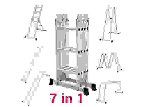 Multi Purpose Ladder 3.7M folding ladder