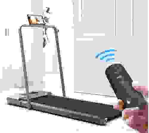 Foldable Treadmill Walking Treadmill Under Desk