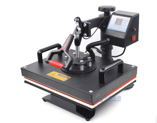 Digital T Shirt Heat Press Transfer Machine Swivel Sublimation Printer 30X38CM