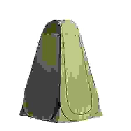 Portable Pop up Privacy Tent, Outdoor Camping Shower Tent with Carry Bag