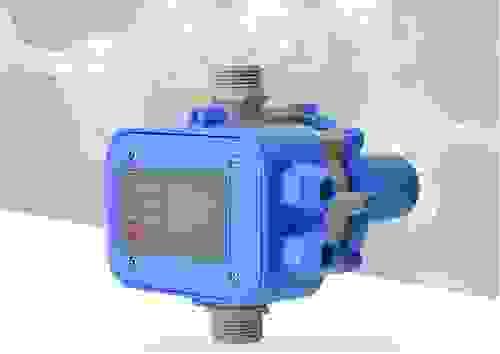 Automatic Water Pump Pressure Controller Control Switch Unit