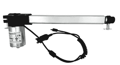 OKIN JLDQ.19.415.205D04 Linear Actuator for Recliner/Lift Chair