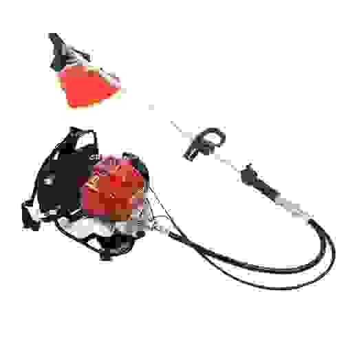 52cc Backpack Long Reach Petrol Multi Functional Garden Tool
