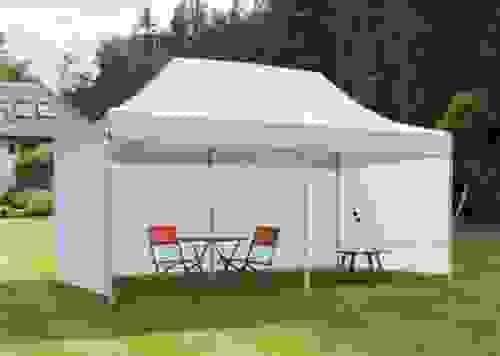 3x 6M Marquee Gazebo Tent Wedding Pop up Party Tent