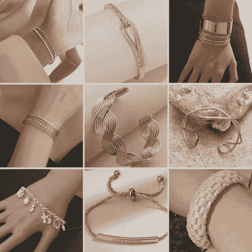 ALL STYLES Bracelets (Part 1)
