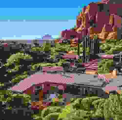 Sedona Retreat Private Room